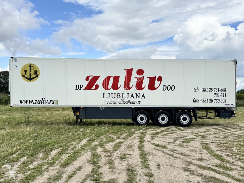 Semi reboque Schmitz Cargobull SCB S3B SKO24...