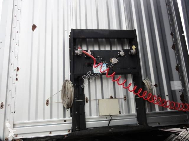 Semitrailer Kässbohrer MAXIMA