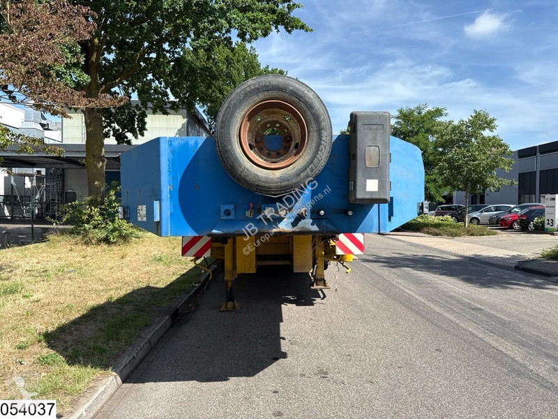 Oplegger ACTM Lowbed 70.000 KG, 2,5mtr + 2x...