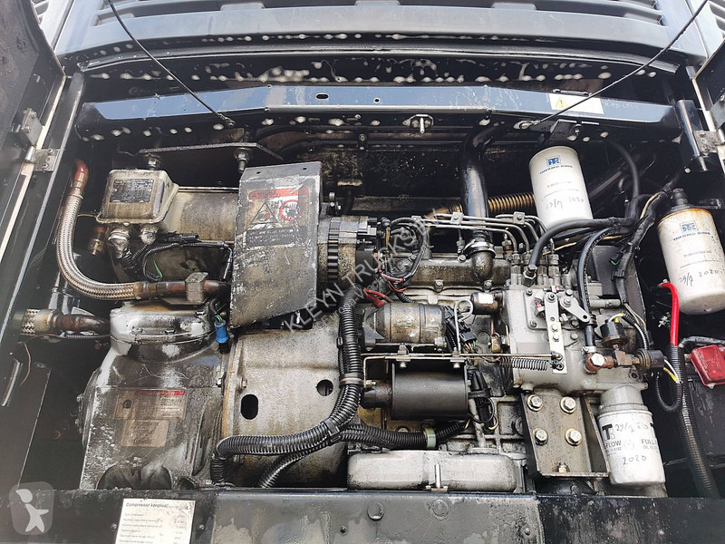 Semiremorca Van Eck UT-31