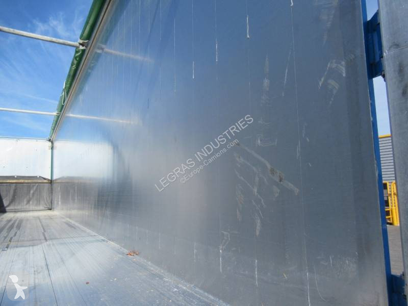 Semitrailer Legras