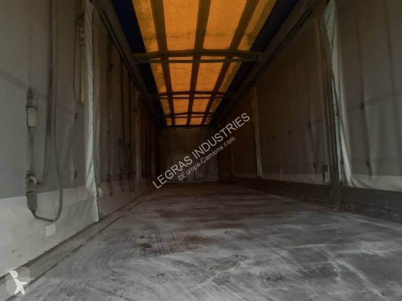 Semitrailer Benalu
