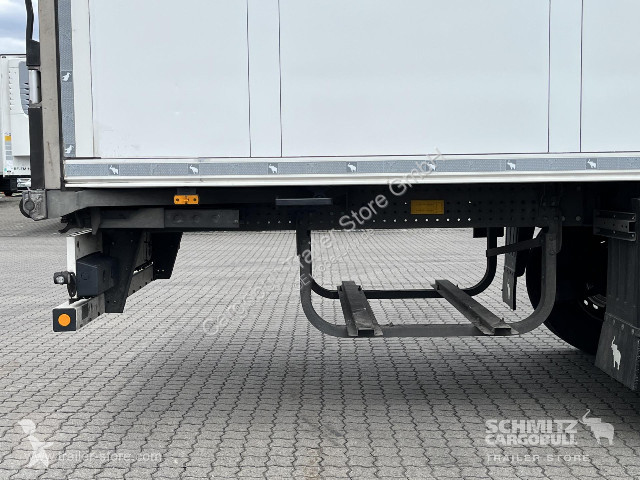 Semitrailer Schmitz Cargobull Tiefkühler...