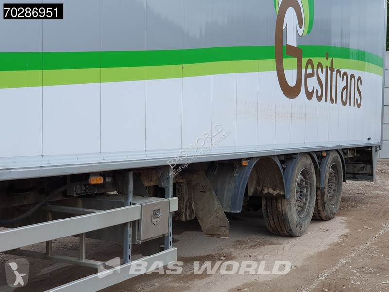 Oplegger Knapen K100 3 axles Powersheet...