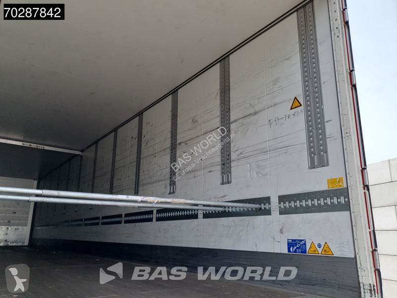 Semitrailer Schmitz Cargobull SCB*S3B Liftachse...