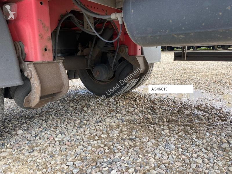 Semitrailer Kel-Berg City