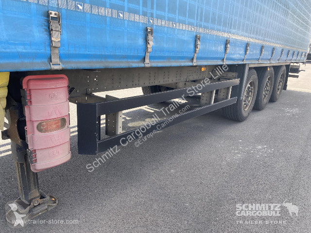 Semitrailer Schmitz Cargobull Semitrailer...