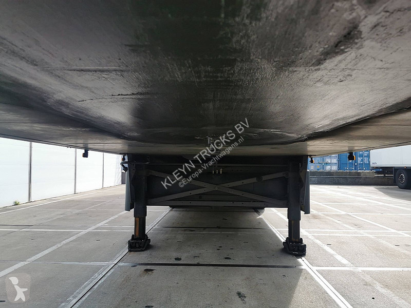 Semiremorca Schmitz Cargobull 24 CARRIER...