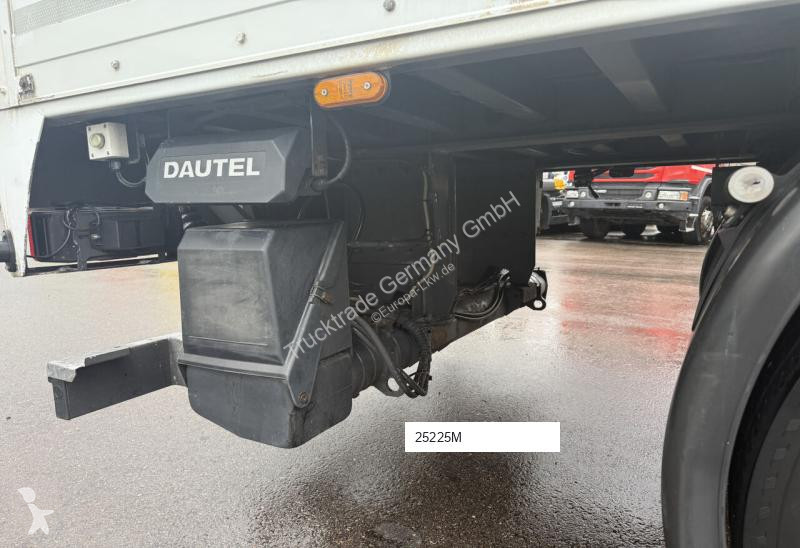 Semiremorca Meusburger MPS-1 Koffer / HB /...