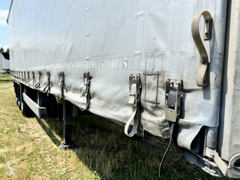 Návěs Schmitz Cargobull SCS BS/Curtainsider S3T