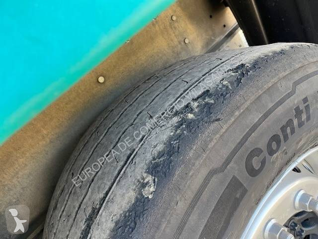 Semitrailer Schmitz Cargobull tauliner...