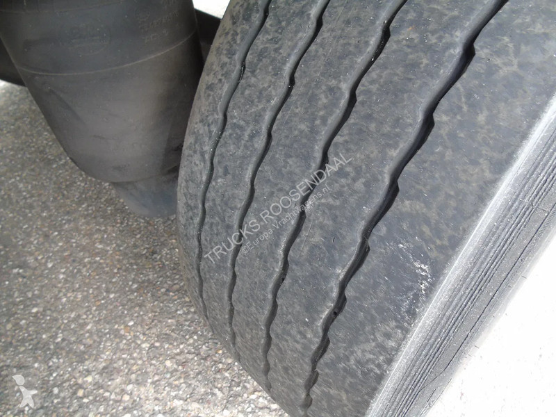 Semiremorca LAG 2x axle + 2.65 height