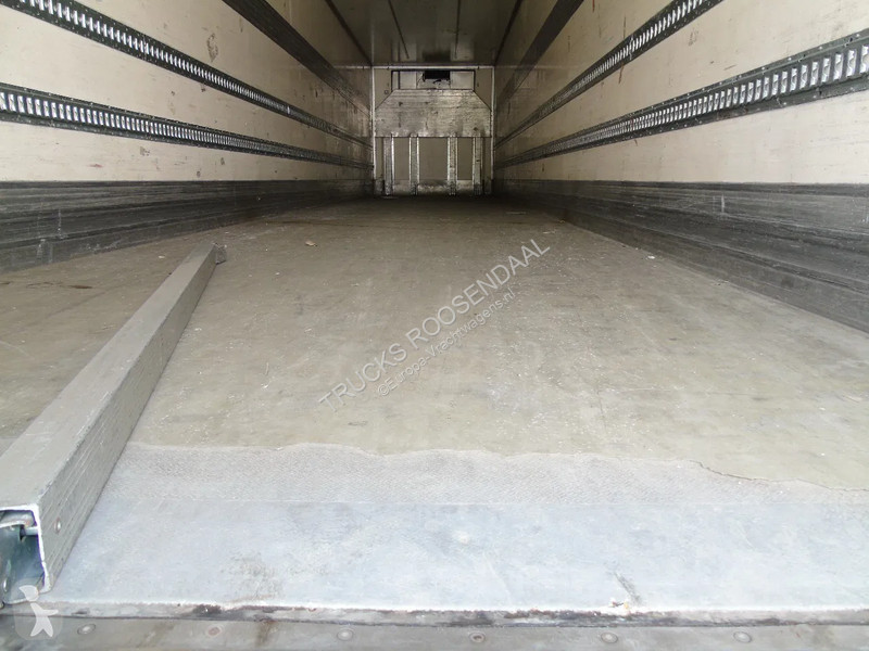 Semitrailer Krone 3x AXLE + THERMO KING SL400e...