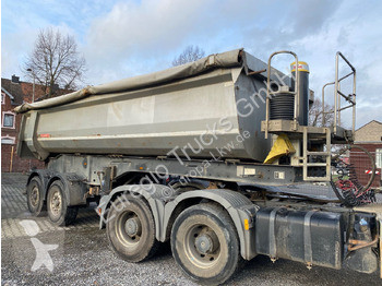 Semi reboque Langendorf