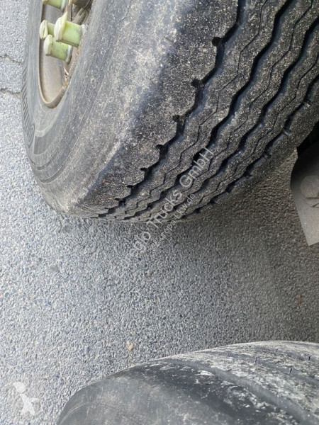 Semitrailer Samro