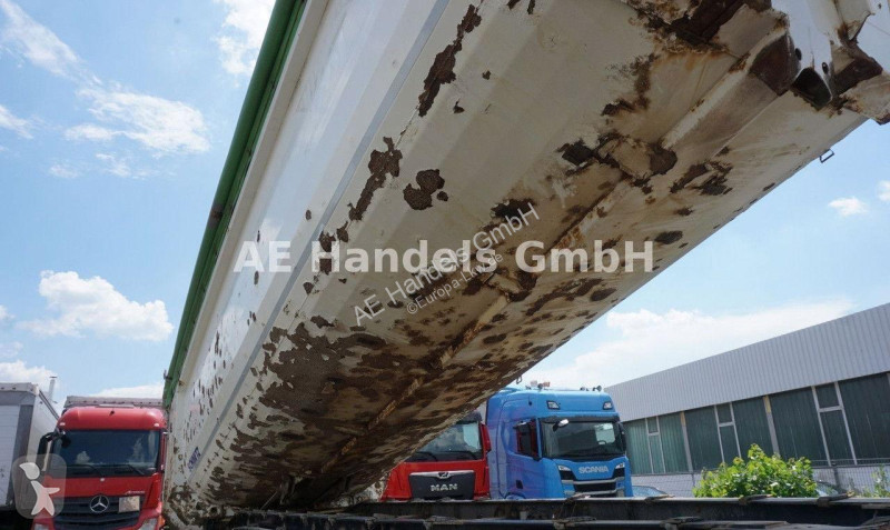 Semi reboque Schmitz Cargobull