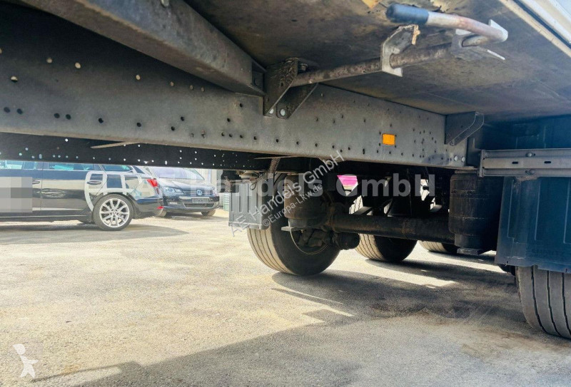 Semitrailer Schmitz Cargobull