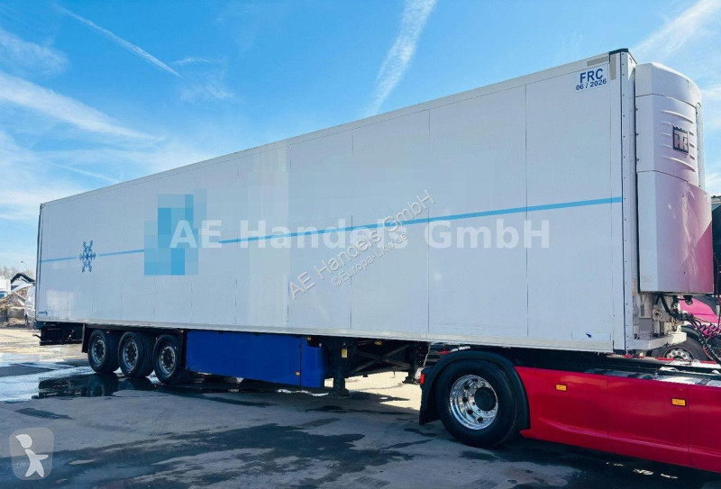 Semitrailer Schmitz Cargobull