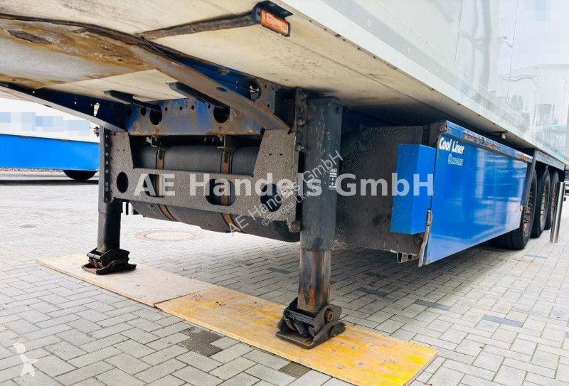 Semitrailer Krone
