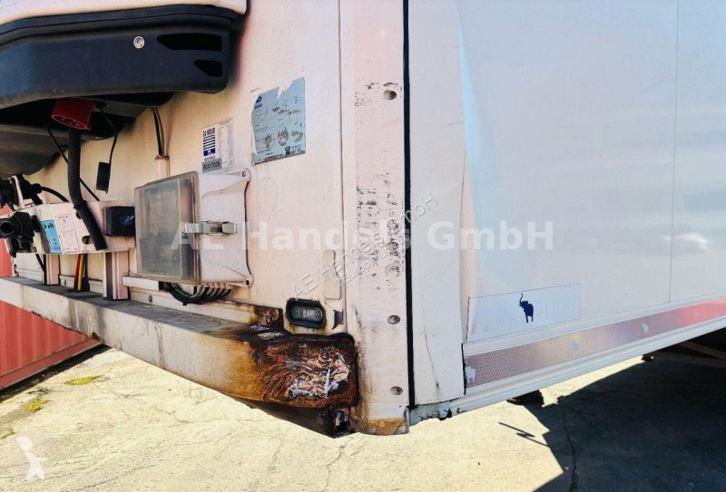 Semitrailer Schmitz Cargobull