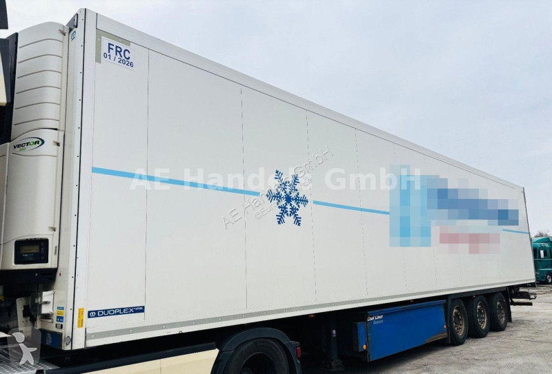 Semitrailer Krone