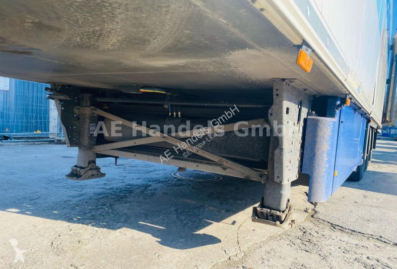Semitrailer Schmitz Cargobull