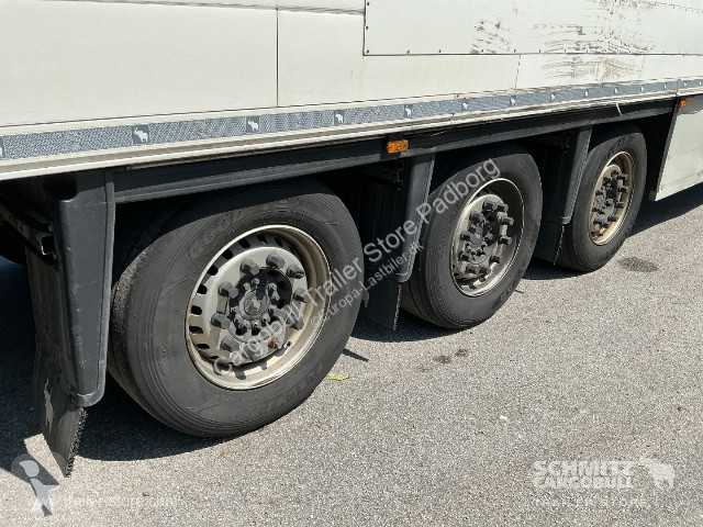 Sættevogn Schmitz Cargobull Tiefkühler...