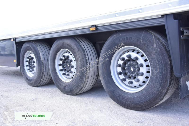 نصف مقطورة Schmitz Cargobull FP 60 ThermoKing...