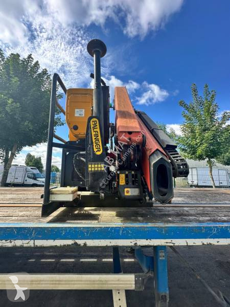 Oplegger Asca S322DL