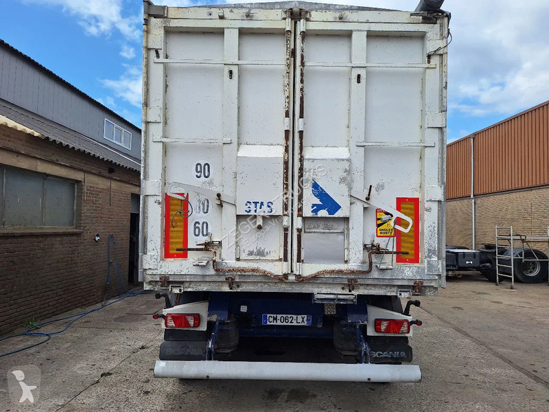 Sættevogn Stas S339CXC1BS16