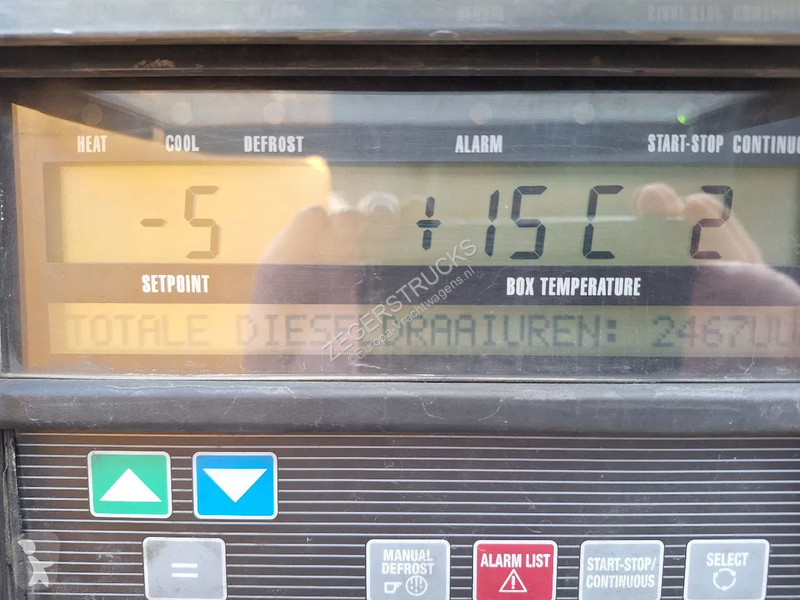 Oplegger Lamberet LVFS3DIRECT