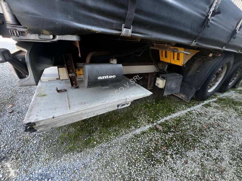 Semitrailer Kögel S24