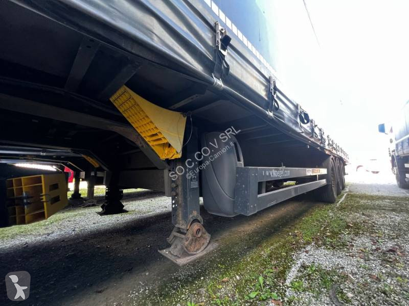 Semitrailer Kögel S24