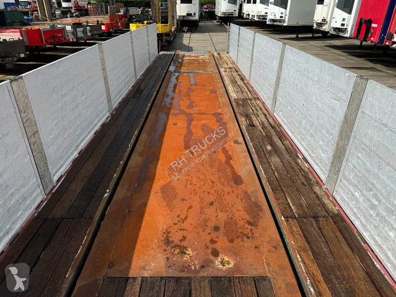 Semiremorca Floor FLO 18 30 S2 + KENNIS CRANE...