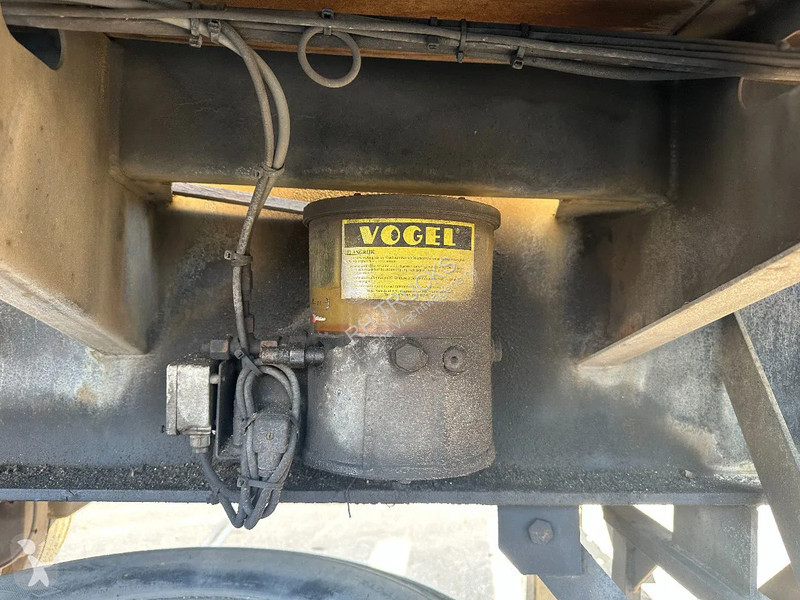 Oplegger Floor KENNIS R14/6.00 2 STUUR EN 2...