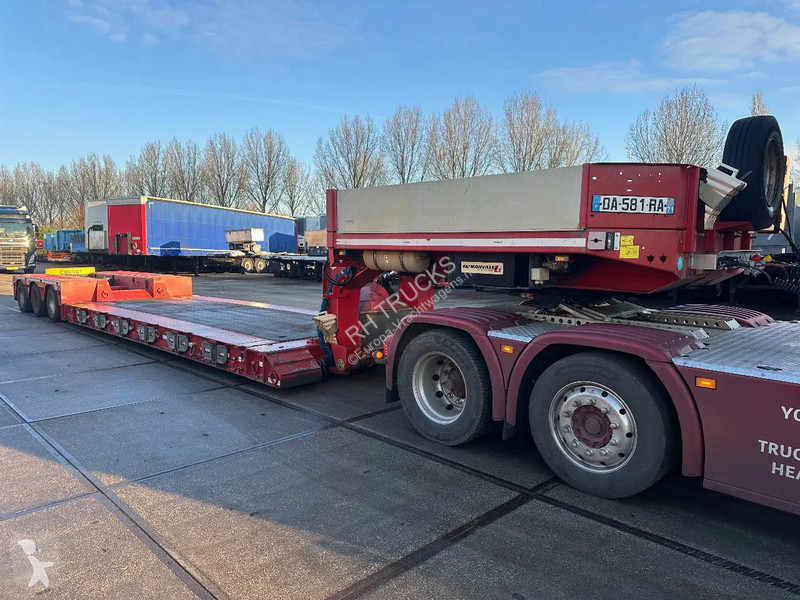 Semiremorca Faymonville MEGAMAX TL STBZ-3VA 4,5...