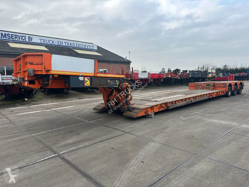 Semitrailer Nooteboom EURO 54-03 3 AXLE...