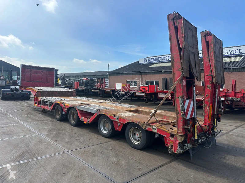 Semiremorca Faymonville F-S44-1AAA 4 AXLE, 2...