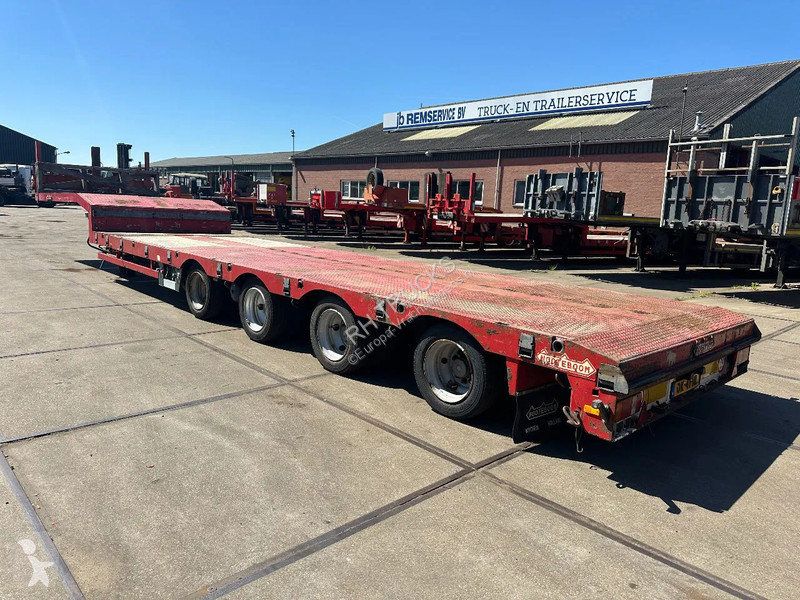 Semiremorca Nooteboom -50-04V 2 AXLE STEERING....