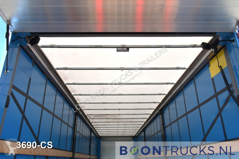Semitrailer Kel-Berg D400V CITY 11M | TRIDEC...