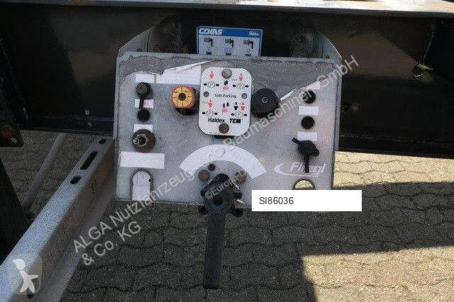 Semitrailer Fliegl SDS 380 SDS01, 20/30 & 40...