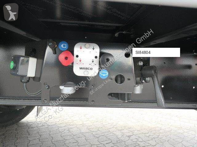 Semiremorca Kögel SN 24, Edscha,...