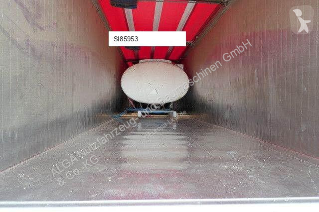 Semirimorchio  Trailer TF34CZ, Alu, 68m³,...