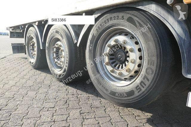 Semitrailer Knapen K 100, 8mm Boden, 92m³,...