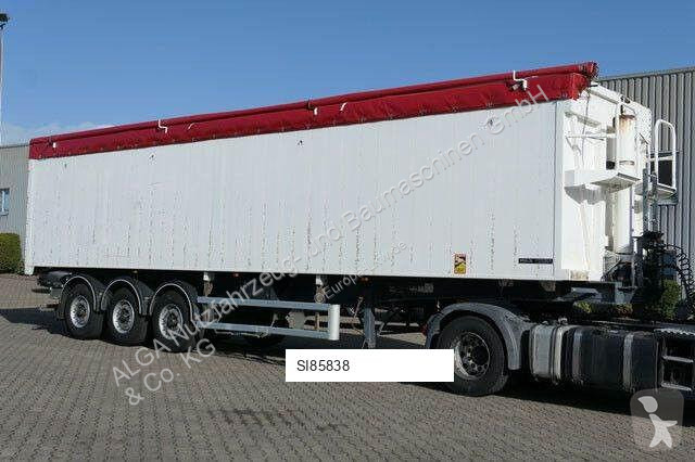 Semirimorchio Samro ST 39 WG, seitl. zum...