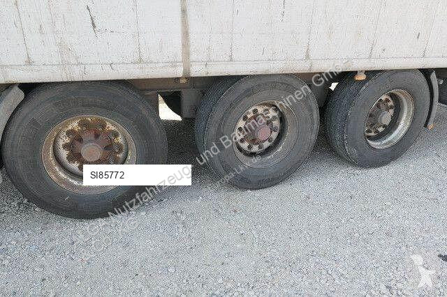Semiremorca Kraker trailers 200 8mm Boden,...