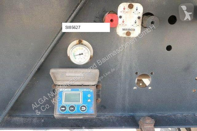 Semirimorchio  Heitlingen HK 34. Alu....