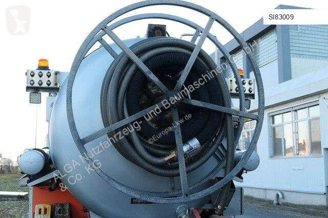 Semi reboque  Saug Truck XXL...