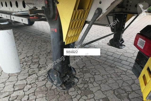 Semitrailer Fliegl 390 8mm Boden, 102m³, Lang...