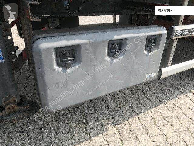 Semiremorca Floor FLO-17-30K1, Rollkran Kennis,...